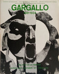 GARGALLO, 1881-1934.