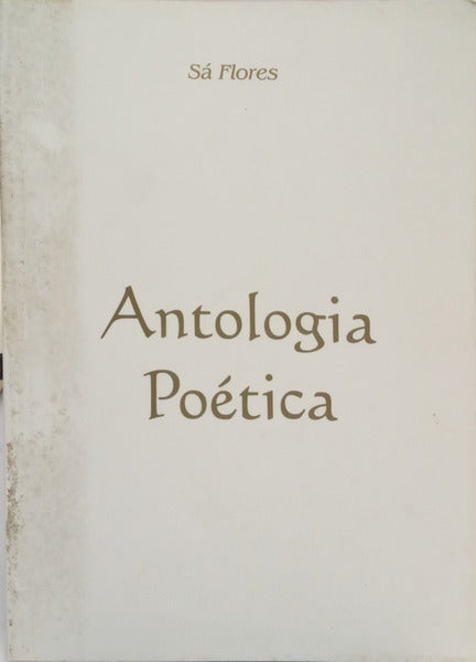 ANTOLOGIA POÉTICA.