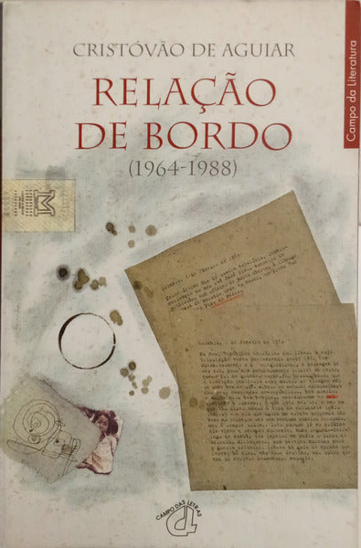 RELAÇÃO DE BORDO. [2 VOLS.]