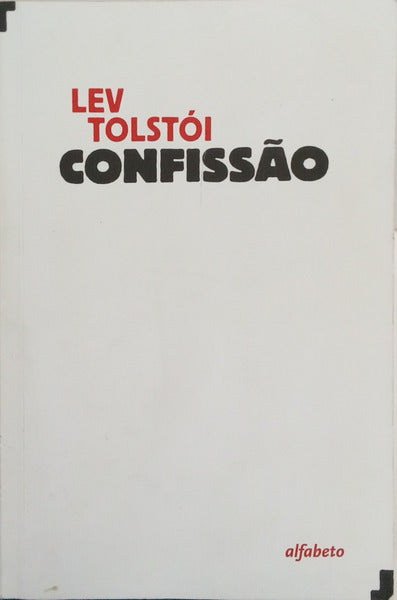 CONFISSÃO.
