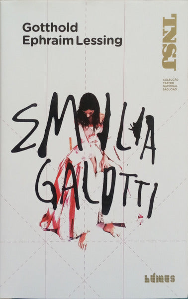 EMILIA GALOTTI. [1.ª EDIÇÃO]