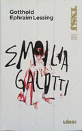 EMILIA GALOTTI. [1.ª EDIÇÃO]