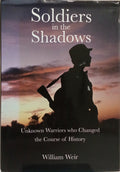 SOLDIERS IN THE SHADOWS.