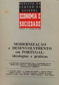 REVISTA DO CENTRO DE ESTUDOS ECONOMIA E SOCIEDADE, N.º 1, NOVEMBRO 1989 - N.º 2 MAIO 1999. [2 VOLS.]