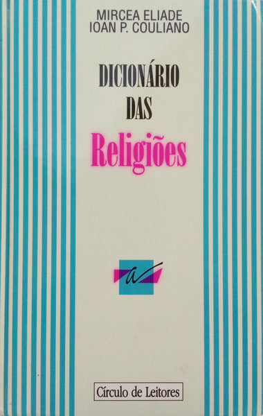 DICIONÁRIO DAS RELIGIÕES.