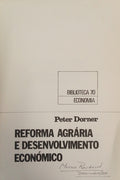 REFORMA AGRÁRIA E DESENVOLVIMENTO ECONÓMICO.