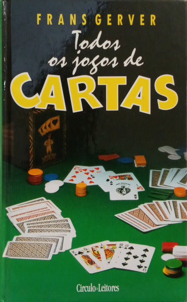 TODOS OS JOGOS DE CARTAS. [2000]