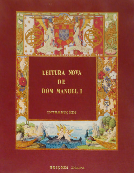 LEITURA NOVA DE DOM MANUEL I. [FAC-SIMILE]