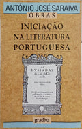 INICIAÇÃO NA LITERATURA PORTUGUESA. [2.ª EDIÇÃO]