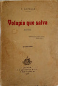 VOLUPIA QUE SALVA.