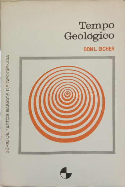 TEMPO GEOLÓGICO. [1.ª REIMP.]