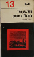 TEMPESTADE SOBRE A CIDADE.