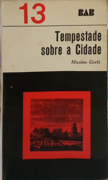 TEMPESTADE SOBRE A CIDADE.