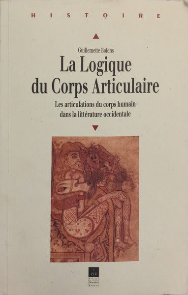 LA LOGIQUE DU CORPS ARTICULAIRE.