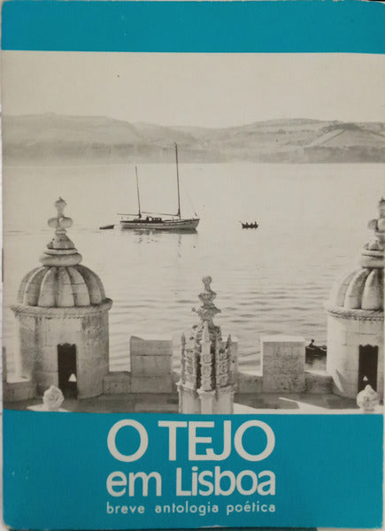 O TEJO EM LISBOA.