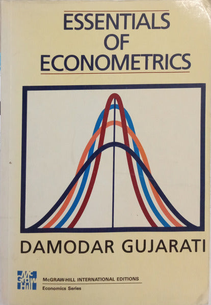 ESSENTIALS OF ECONOMETRICS.
