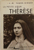 LA PETITE SŒUR THÉRÈSE.