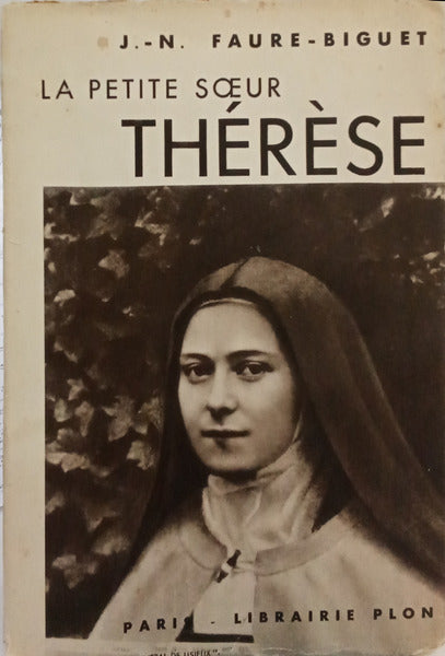 LA PETITE SŒUR THÉRÈSE.