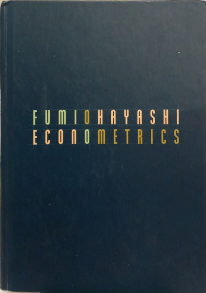 ECONOMETRICS.