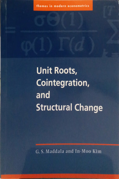 UNIT ROOTS AND STRUCTURAL CHANGE.