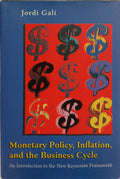 MONETARY POLICY, INFLATION, AND THE BUSINESS CYCLE.