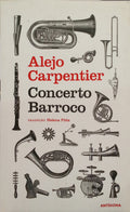 CONCERTO BARROCO. [1.ª EDIÇÃO]