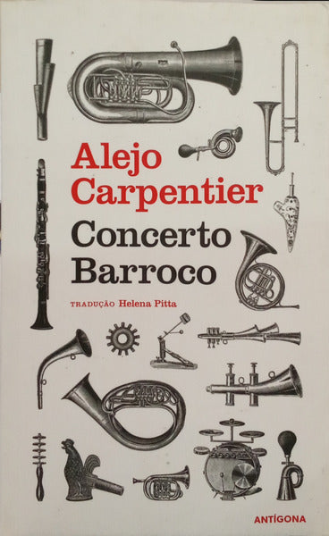CONCERTO BARROCO. [1.ª EDIÇÃO]