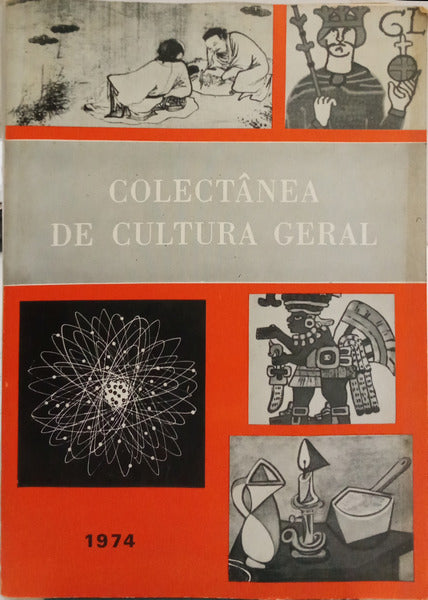 COLECTÂNEA DE CULTURA GERAL.