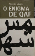 O ENIGMA DE QAF. [1.ª EDIÇÃO]