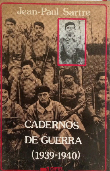 CADERNOS DE GUERRA. [1939-1940]