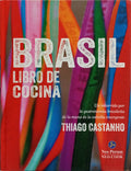 BRASIL: LIBRO DE COCINA.