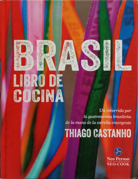 BRASIL: LIBRO DE COCINA.