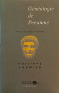 GÉNÉALOGIE DE PERSONNE.