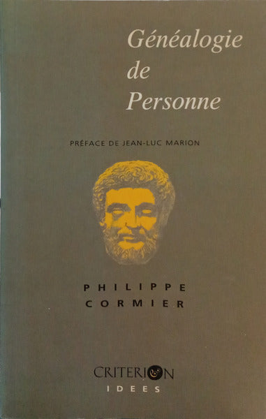GÉNÉALOGIE DE PERSONNE.