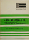 A ADESÃO DE PORTUGAL À CEE.