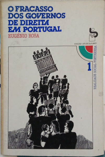 O FRACASSO DOS GOVERNOS DE DIREITA EM PORTUGAL.