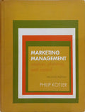 MARKETING MANAGEMENT, ANALYSIS, PLANNING, AND CONTROL