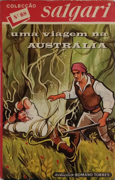 UMA VIAGEM NA AUSTRÁLIA.