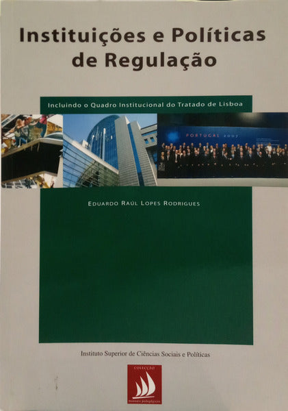 INSTITUIÃ‡Ã•ES POLÃTICAS E DE REGULAÃ‡ÃƒO.