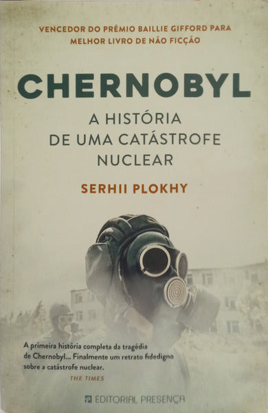 CHERNOBYL: A HISTÃ“RIA DE UMA CATÃSTROFE NUCLEAR.