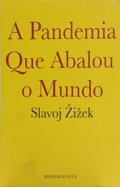 A PANDEMIA QUE ABALOU O MUNDO.