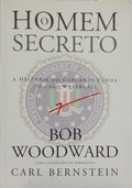 O HOMEM SECRETO: A HISTÓRIA DO GARGANTA FUNDA DO CASO WATERGATE.