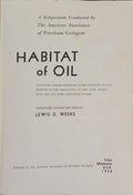 HABITAT OF OIL.