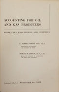 ACCOUNTING FOR OIL AND GAS PRODUCERS.