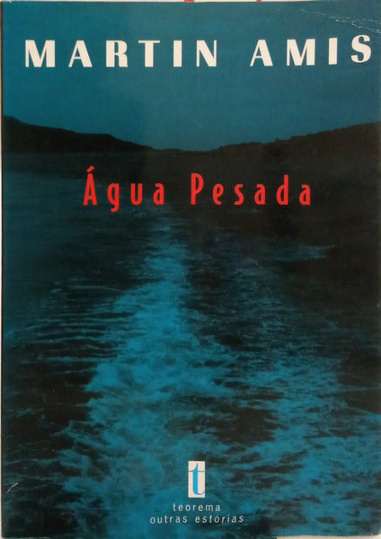 ÁGUA PEDASA E OUTRAS HISTÓRIAS.