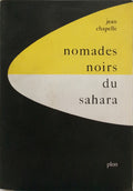 NOMADES NOIRS DU SAHARA.