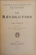LA RÉVOLUTION.