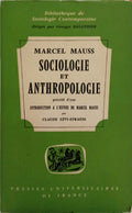 SOCIOLOGIE ET ANTHROPOLOGIE.