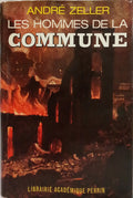 LES HOMMES DE LA COMMUNE.