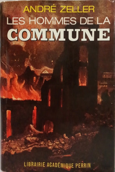 LES HOMMES DE LA COMMUNE.